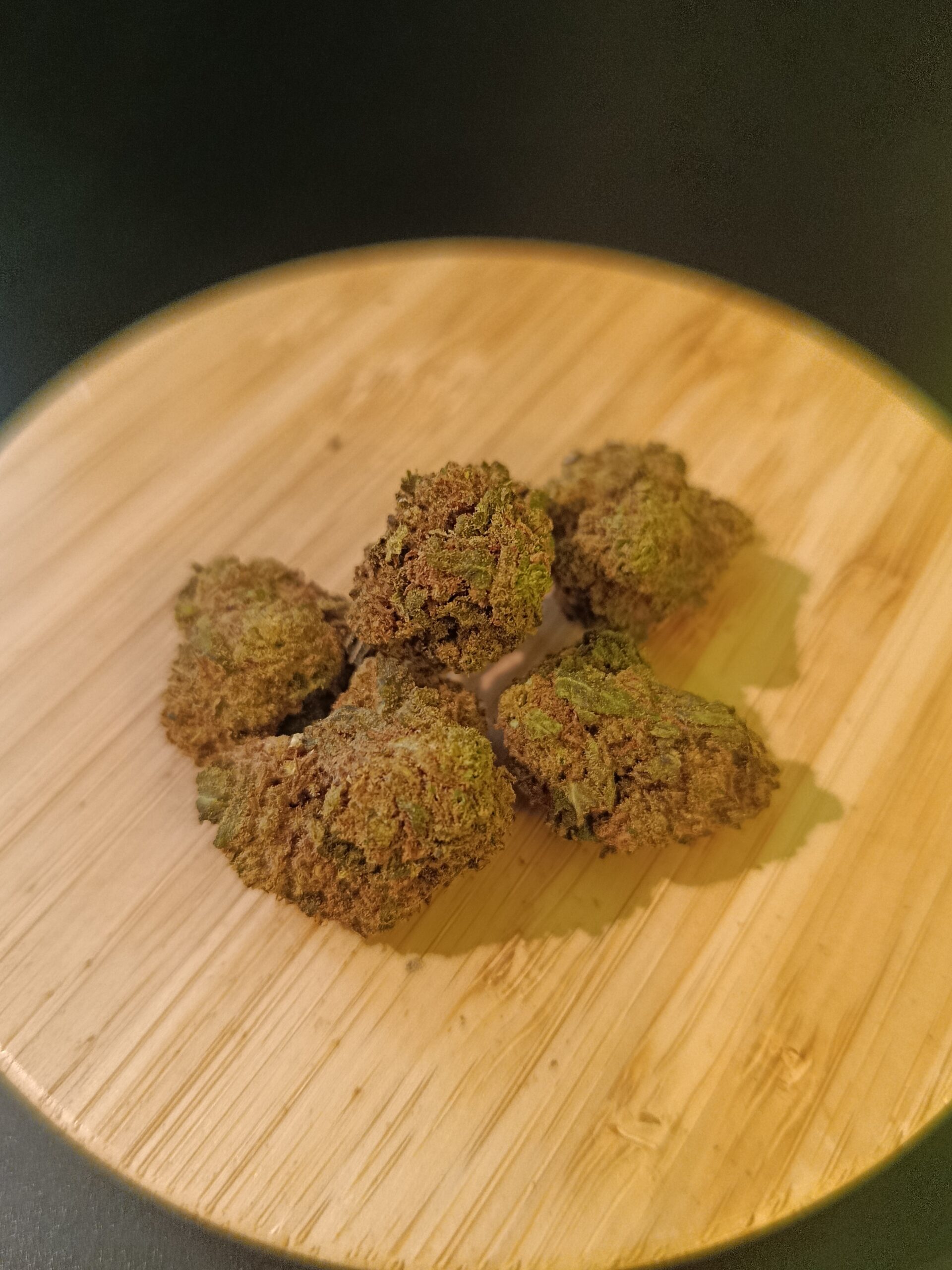 Fleurs CBD - Lemon Gelato CBD - Kaly Sensi Annonay
