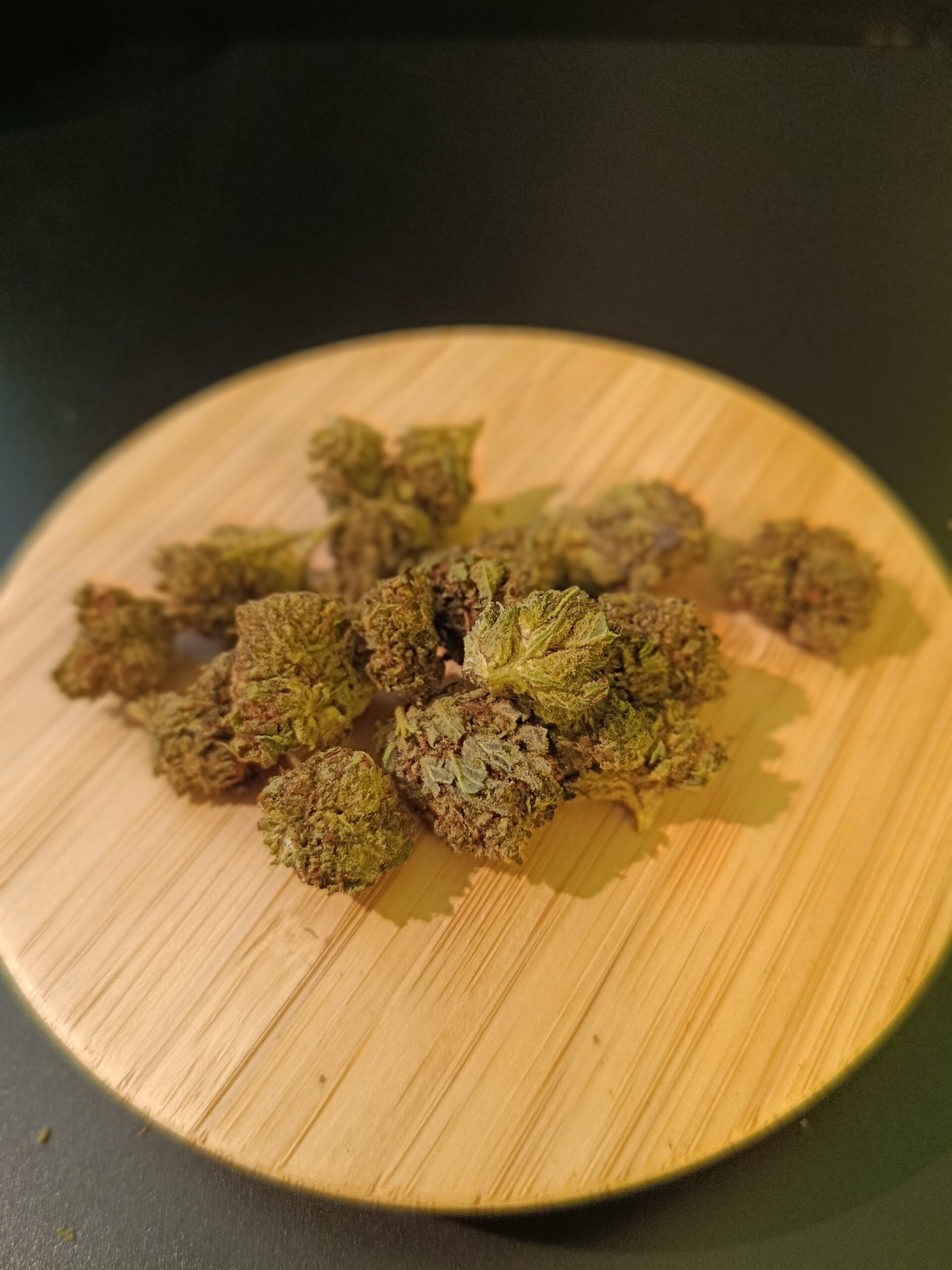 Fleurs CBD - Chemdawg Small Bud CBD - Kaly Sensi Annonay