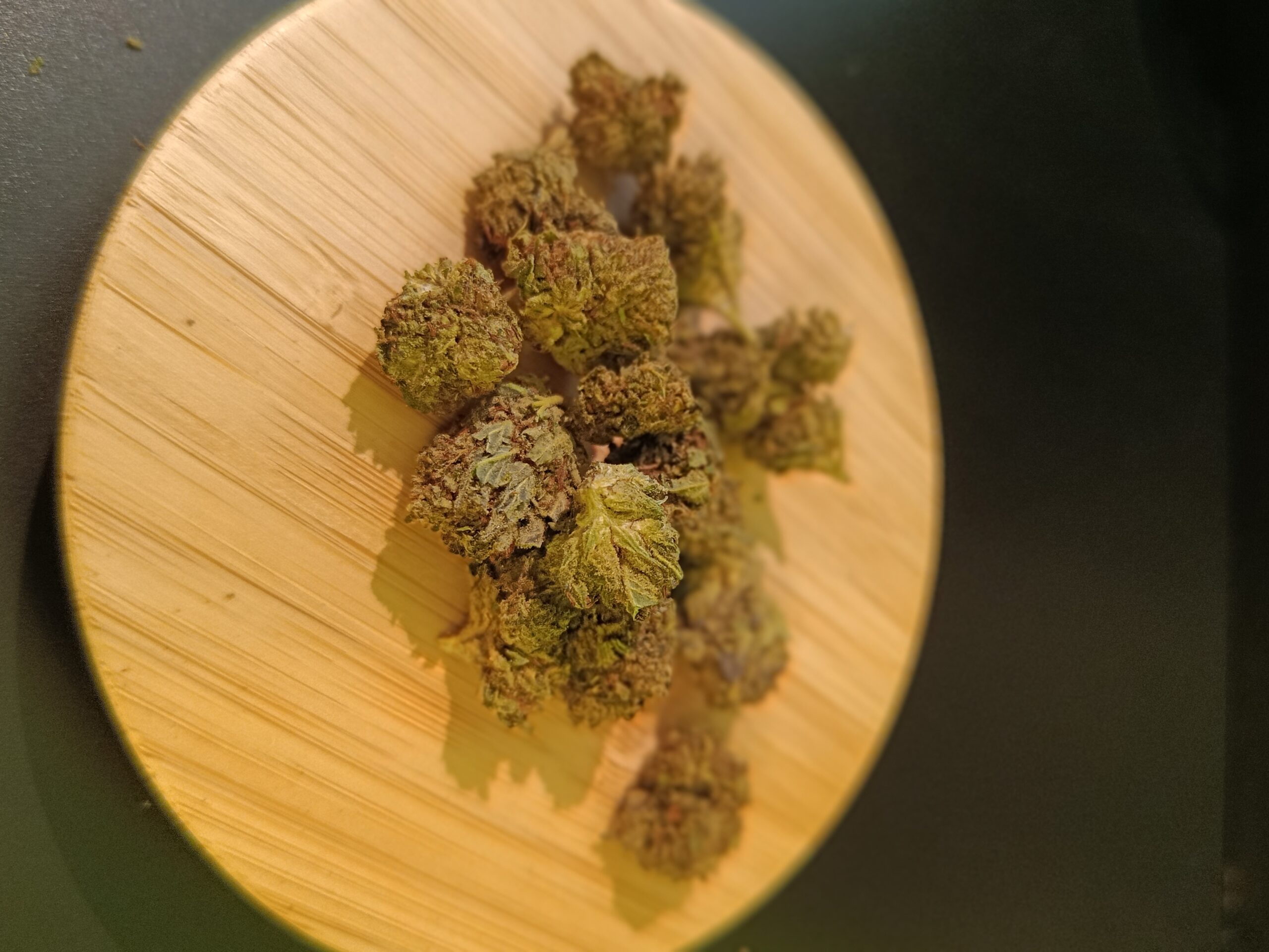 Fleurs CBD - Chemdawg Small Bud CBD - Kaly Sensi Annonay